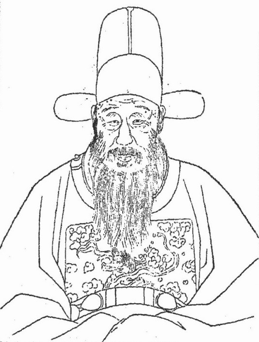 茅坤